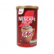 Nescafe Kitkat Latte Flavour 273g 